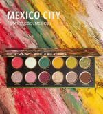 پالت سایه چشم شیگلم Mexico - ایران شیگلم