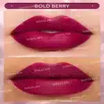 رژلب شیگلم مدل STARLIGHT Velvet رنگ Bold Berry