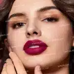 رژلب شیگلم مدل STARLIGHT Velvet رنگ Bold Berry